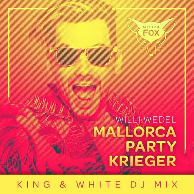 Mallorca Party Krieger