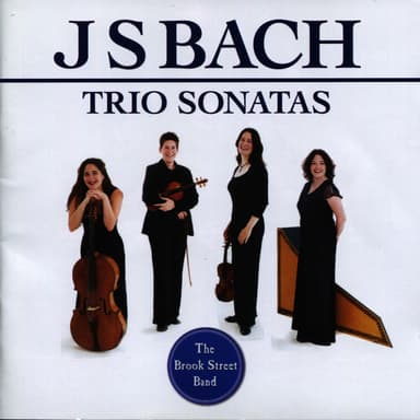 Bach: Trio Sonatas