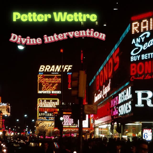 Divine Intervention (Live)