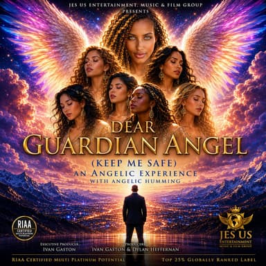 DEAR GUARDIAN ANGEL (KEEP ME SAFE)