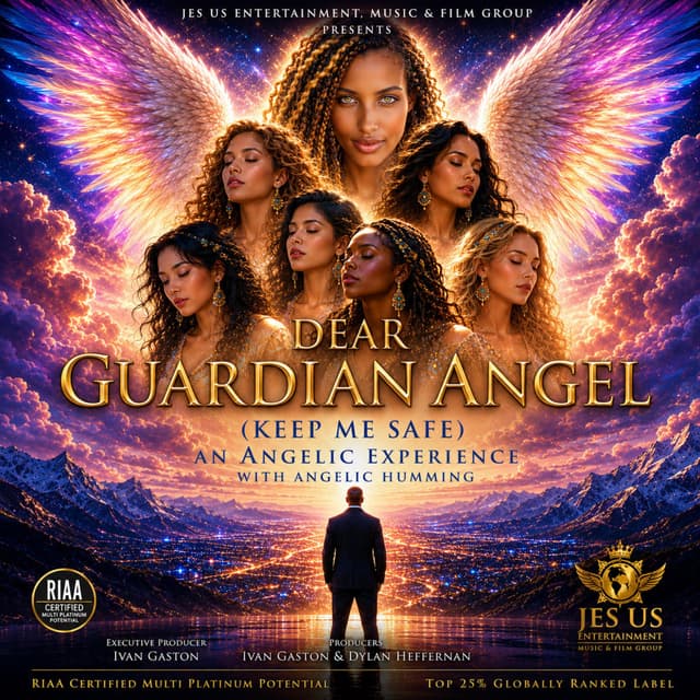 DEAR GUARDIAN ANGEL (KEEP ME SAFE)
