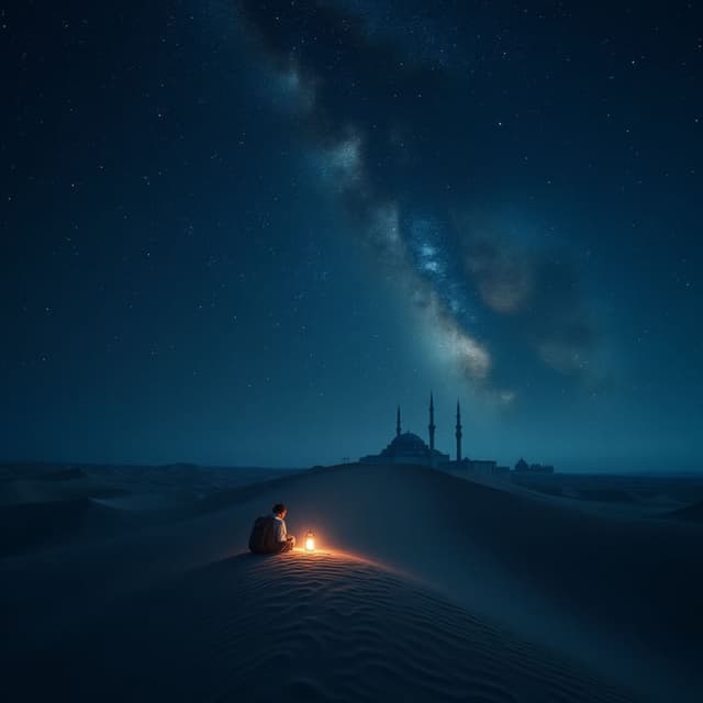 Echoes of Grace: Islamic Melodies