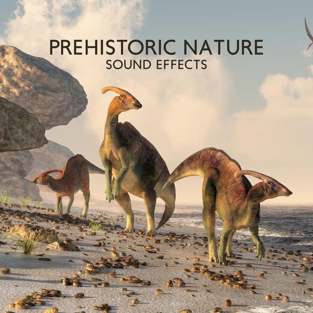 Prehistoric Nature Sound Effects: Various Dinosaurs in the Ancient Forests