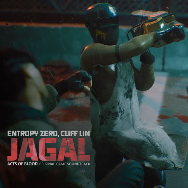 Jagal (Acts Of Blood Original Game Soundtrack)