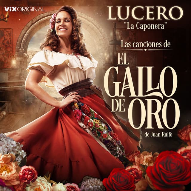 La Caponera (Música de la Serie Original “El Gallo de Oro”)