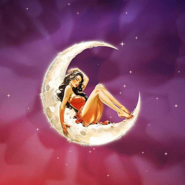 Crimson Moon
