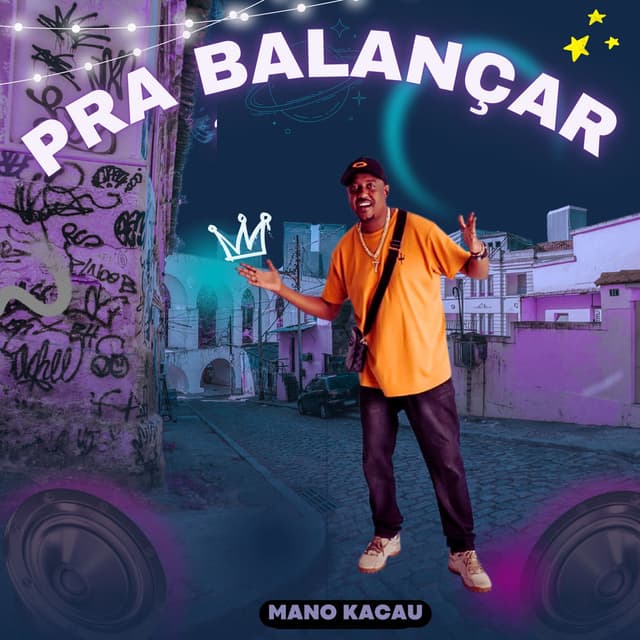 Pra Balançar (Ao Vivo)
