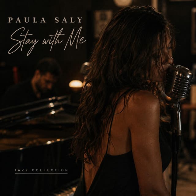 Stay with me (feat. P. Saly)