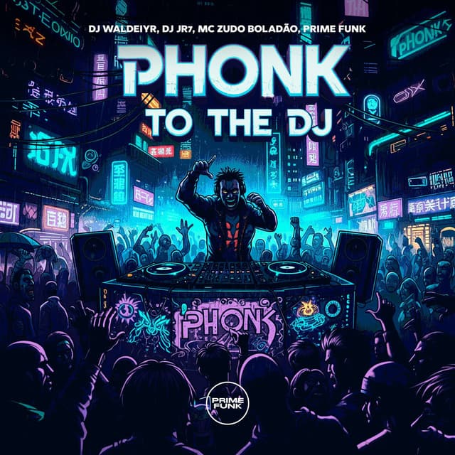 Phonk To The Dj