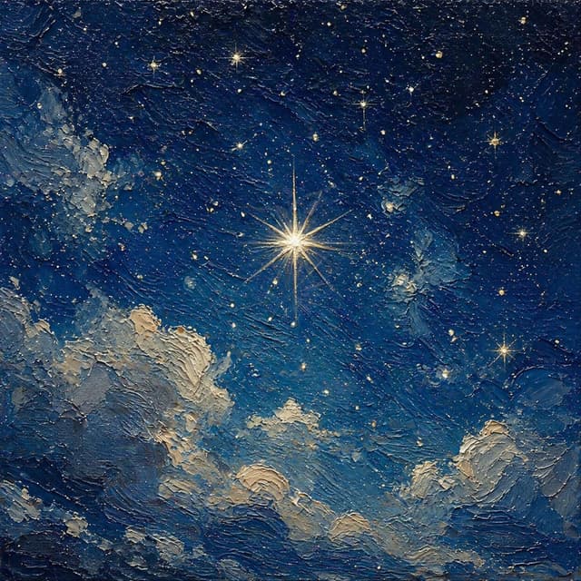 별의 흔적 (Trace of a Star)