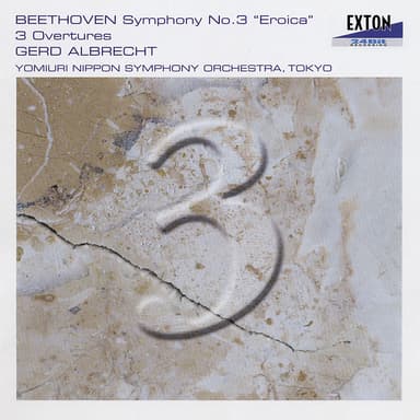 Beethoven: Symphony No. 3 ''Eroica'' & 3 Overtures