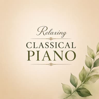Relaxing Classical Piano