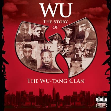 Gravel Pit (feat. RZA, Method Man, Ghostface Killah, Raekwon & U-God)