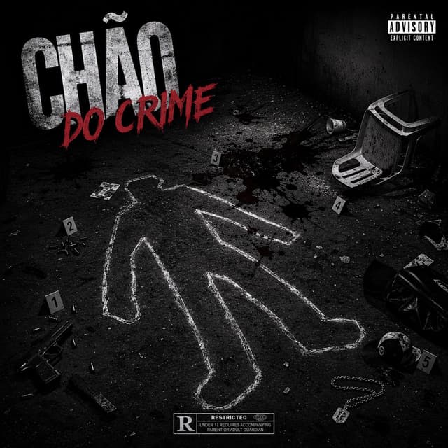 CHÃO DO CRIME