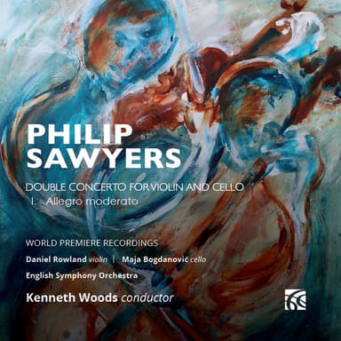 Double Concerto for Violin & Cello: I. Allegro moderato