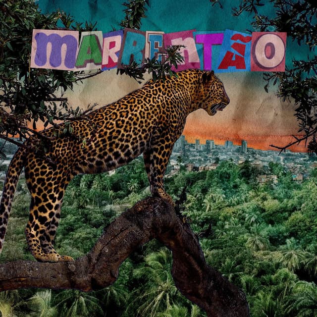 MARRENTÃO (feat. DJ Lino)