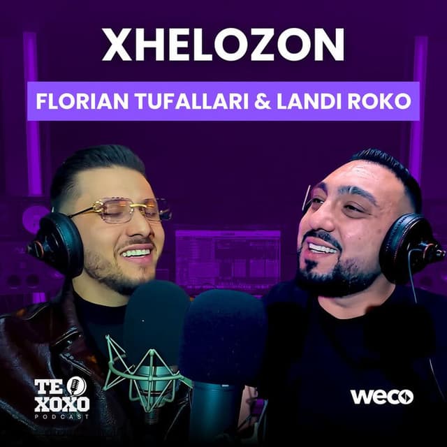 Xhelozon (TE XOXO Podcast)
