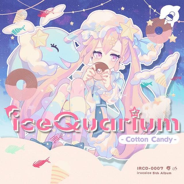 iceQuarium -Cotton Candy-