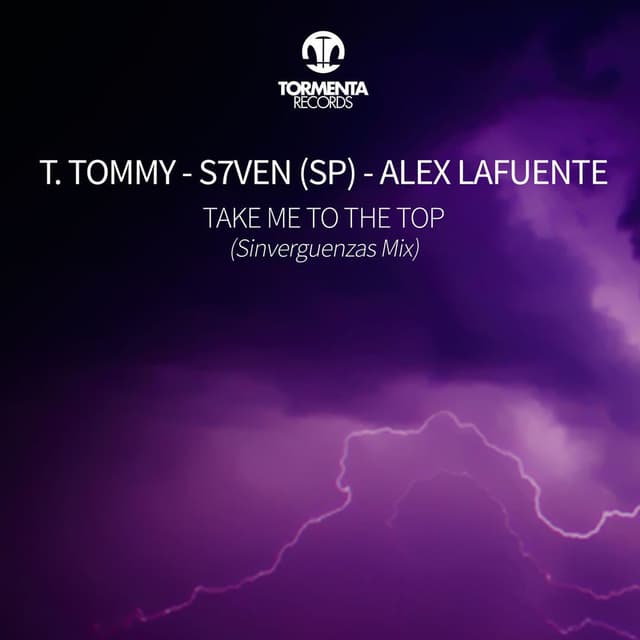 Take Me to the Top (Sinverguenzas Mix)