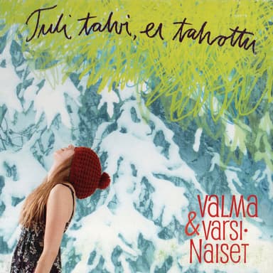 Tuli talvi, ei tahottu