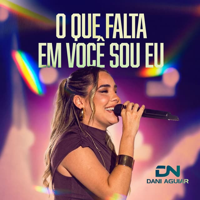 O Que Falta em Você Sou Eu (Cover)