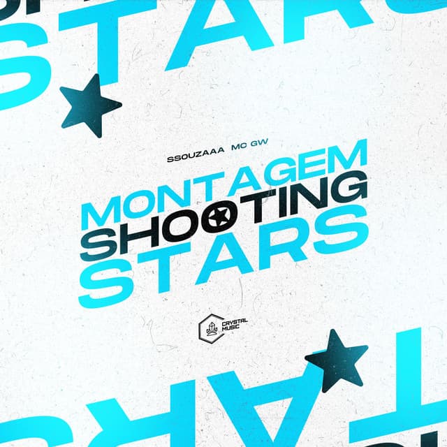 Montagem Shooting Stars
