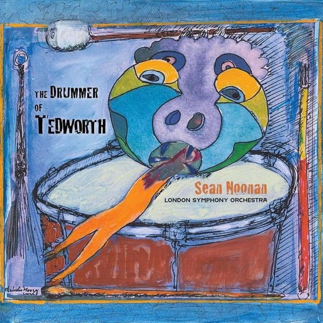 The Drummer of Tedworth