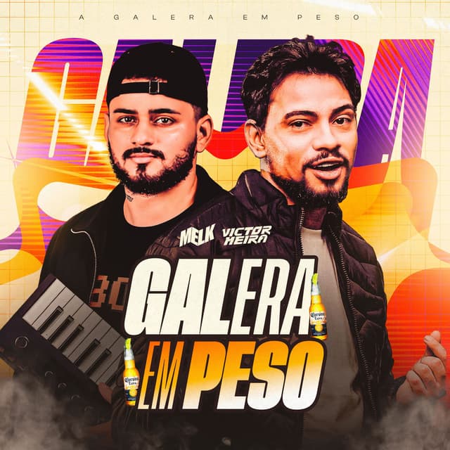 Galera em Peso