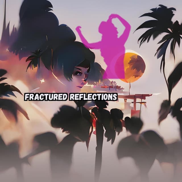 Fractured Reflections