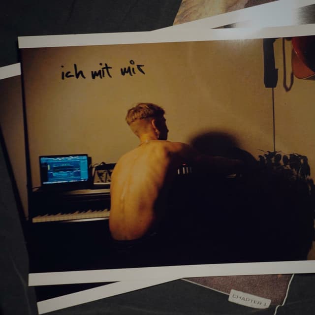 ich mit mir