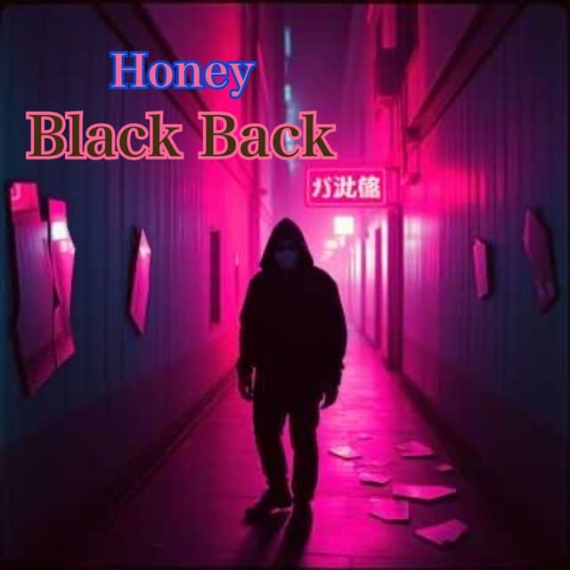 Black Back (Honey.Remix)
