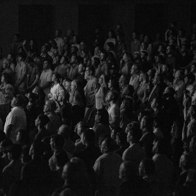Nothing But The Blood / Great Is Thy Faithfulness (Good Friday Session)