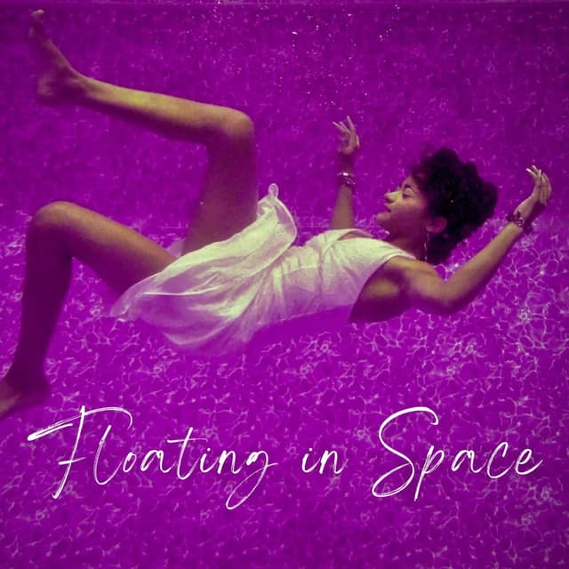 Floating in Space