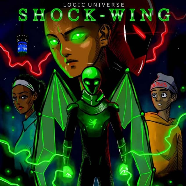 SHOCKWING : EP 8 (THE FINALE)