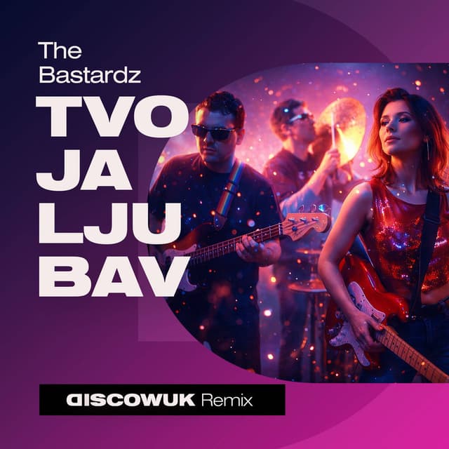 Tvoja ljubav (Discowuk Remix)