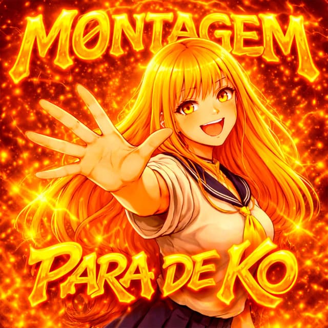 M0NTAGEM PARA DE KO