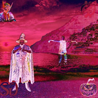WIZARDS OF THE AMALFI COAST