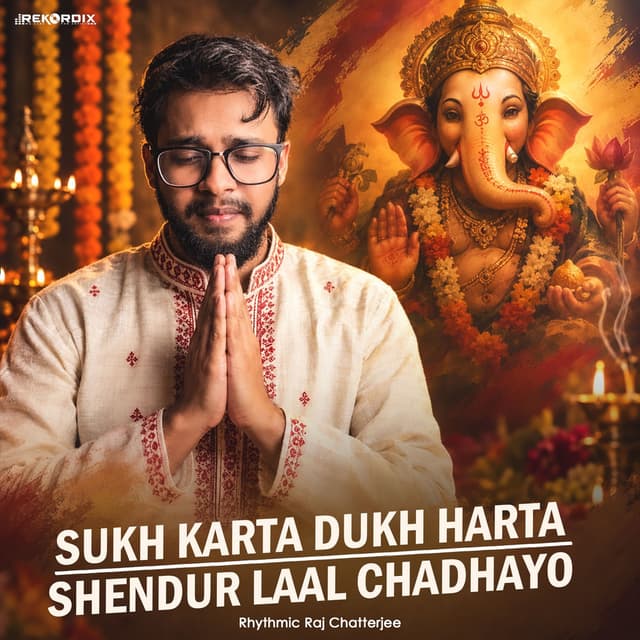 Sukh Karta Dukh Harta x Shendur Laal Chadhayo