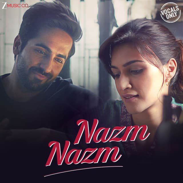 Nazm Nazm - Arko Vocals Only