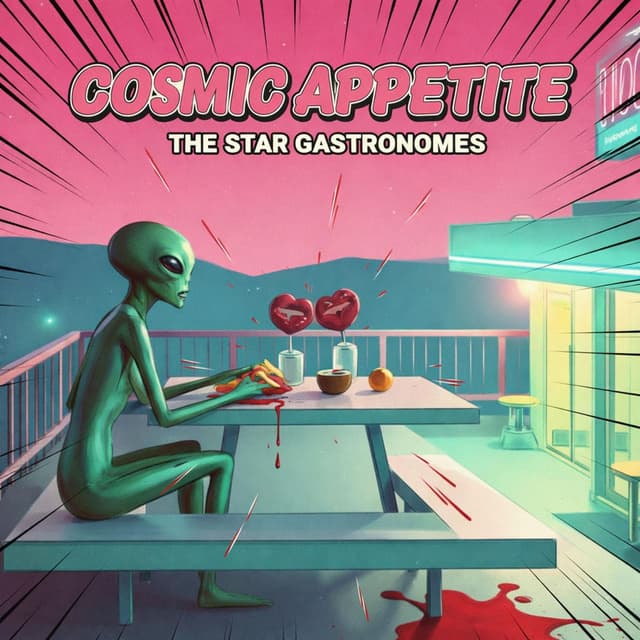 Cosmic Appetite