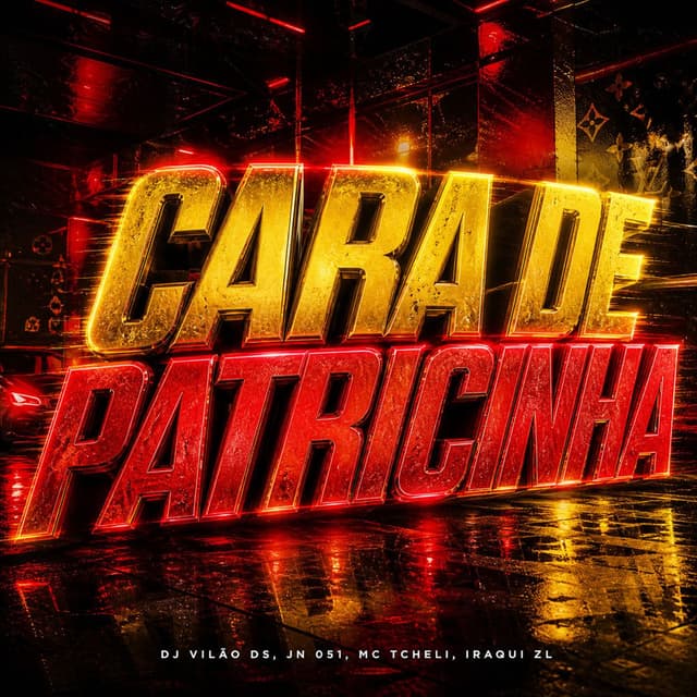 Cara de Patricinha