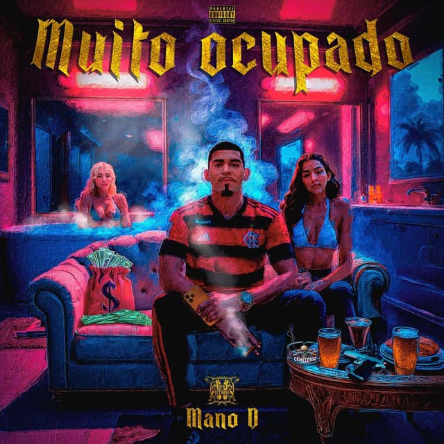 MUITO OCUPADO