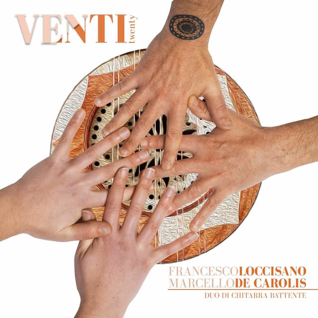 Venti twenty (duo di chitarra battente)