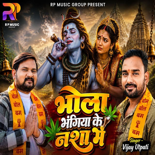 Bhola Bhangiya Ke Nasha Me