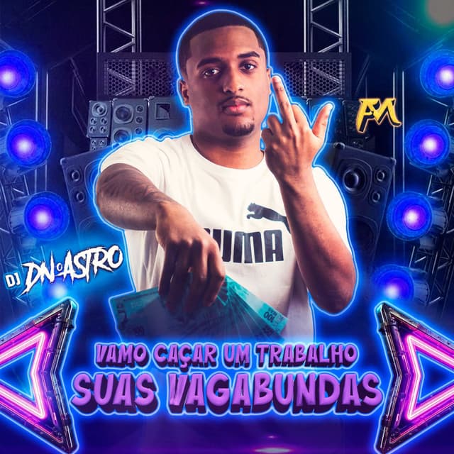Vamo Caçar um Trabalho Suas Vagabundas