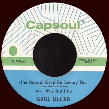 I'm Gonna Keep on Loving You