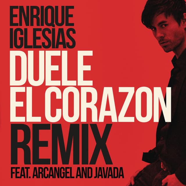 DUELE EL CORAZON (feat. Arcángel & Javada)
