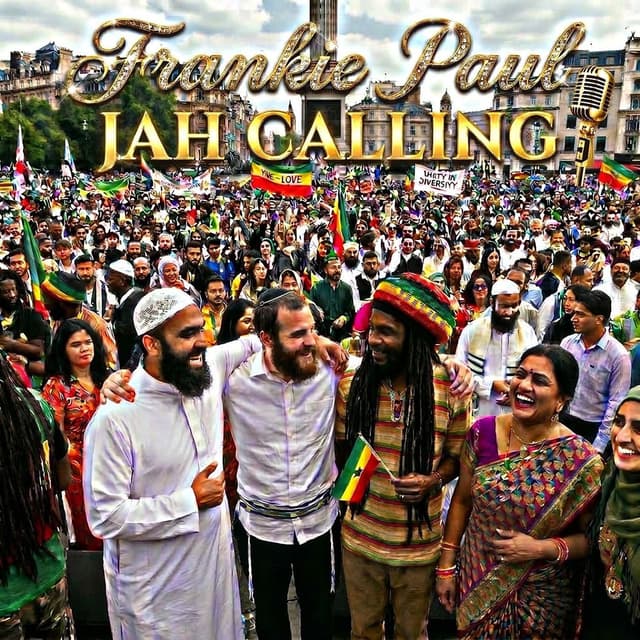 JAH CALLING