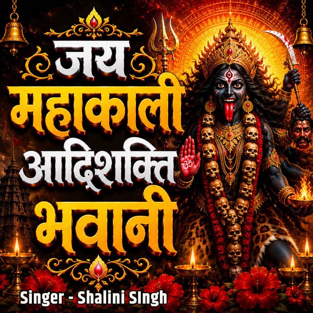 Jai Mahakali Aadishakti Bhawani
