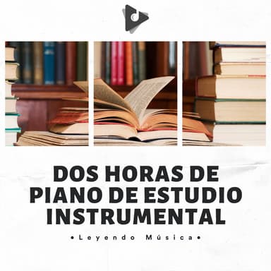 Dos Horas De Piano De Estudio Instrumental